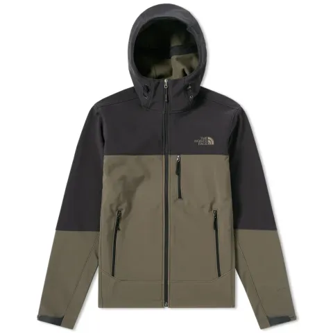 Apex Bionic Hooded Jacket