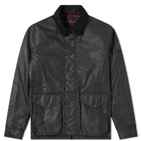 Fitzroy Wax Jacket