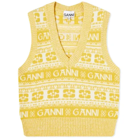 Logo Vest