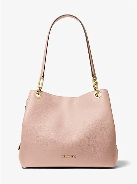 Michael Kors Kensington Large Pebbled Leather Tote Bag