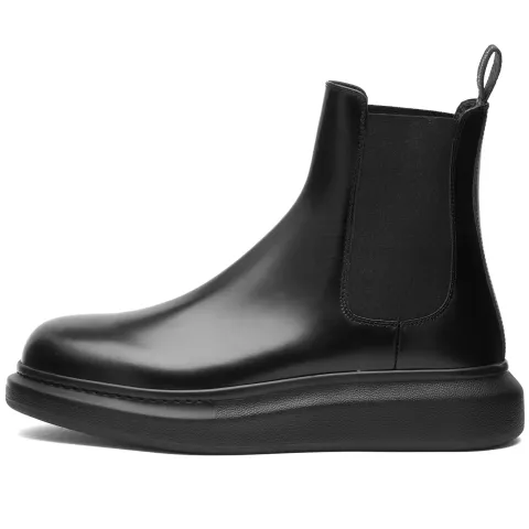 Oversized Hybrid Chelsea Boot