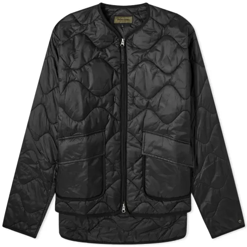 Quilting Liner Jacket