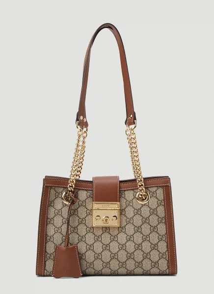 Medium Padlock Handbag