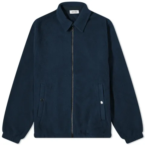 Alister Fleece Harrington Jacket