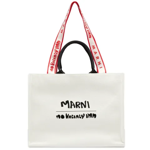 X No Vacancy Inn Shopping Bag