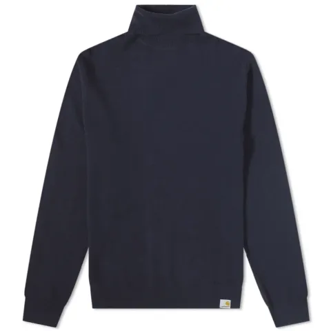 Playoff Turtleneck Knit