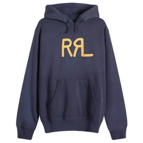 Long Sleeve Hooded Pullover