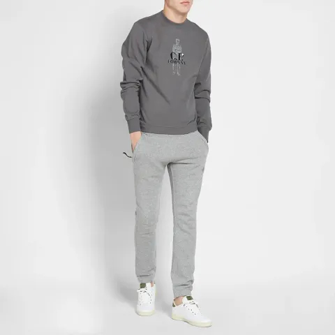 Patch Jogging Pant