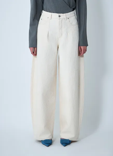 Le De-Nimes Ovalo Jeans