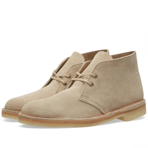 65th Anniversary Desert Boot - Made in UK