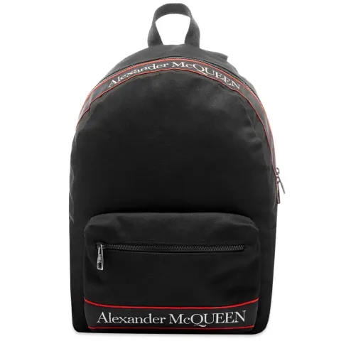 Metropolitan Logo Backpack