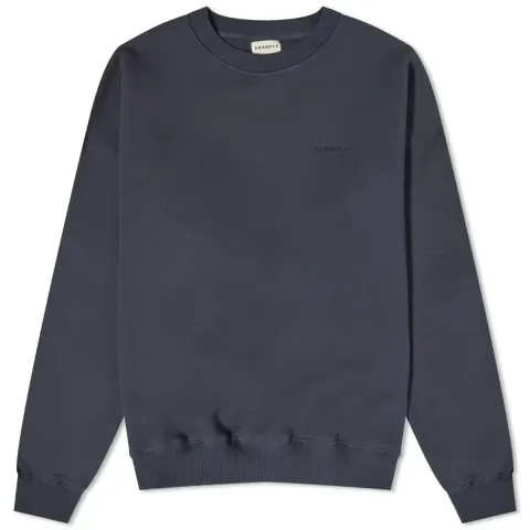 Oversized Crew Sweater