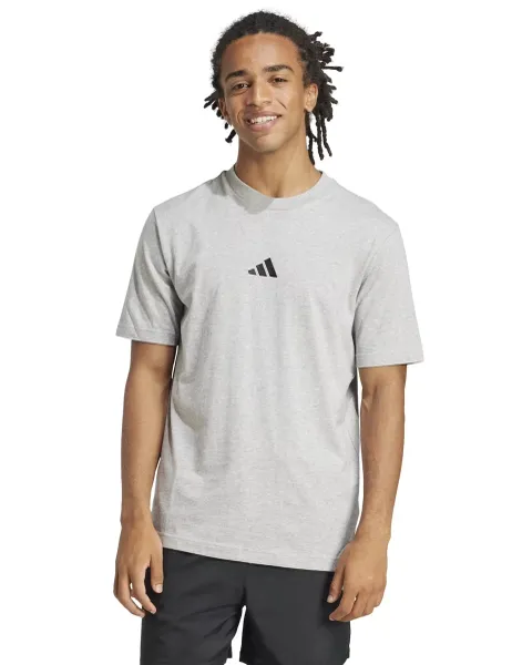Essentials Small Logo Crew Neck T-Shirt