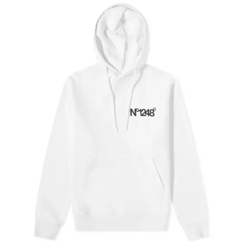 Aitor Throup's TheDSA No1248 Popover Hoodie