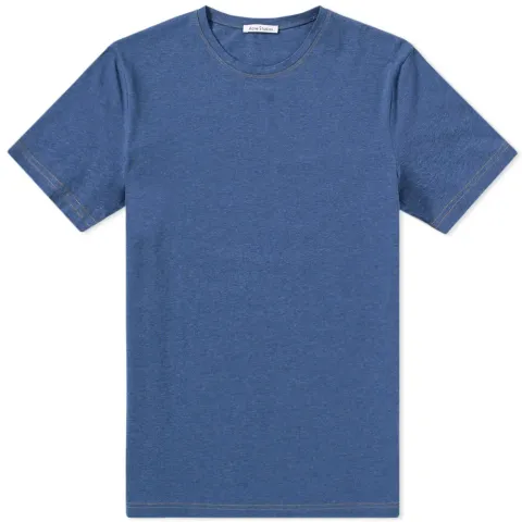 Edvin Cotton Base Tee