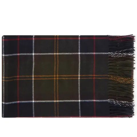 Hailes Tartan Scarf