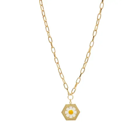 Daisy Necklace