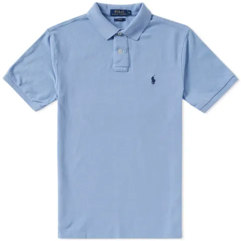 Slim Fit Polo