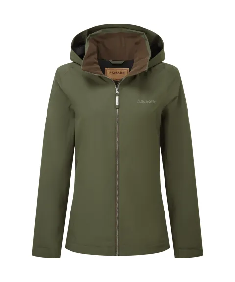 Schöffel Country Manton Lightweight Jacket - Woodland