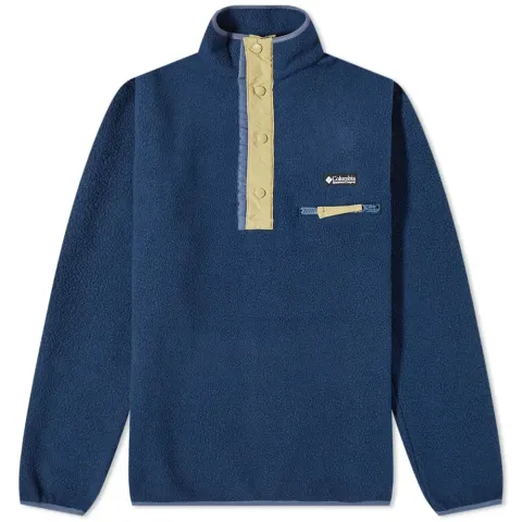 Helvetia Half Snap Fleece