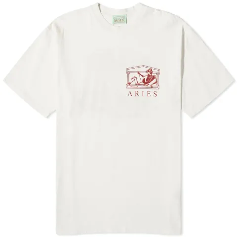 UFO Toile de Jouy T-Shirt