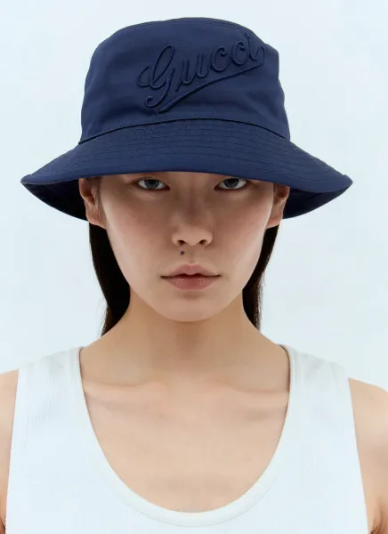Logo Embroidery Bucket Hat