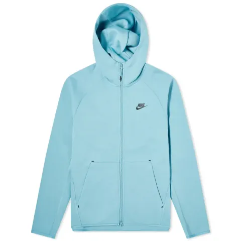 Tech Fleece Zip Hoody