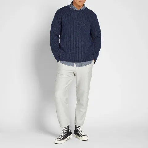 Long Sleeve Crew Tee