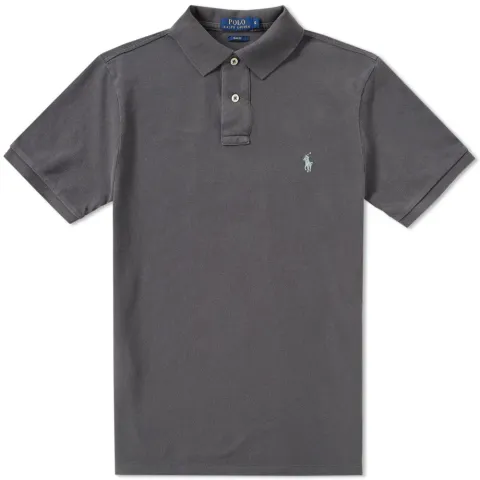 Slim Fit Polo