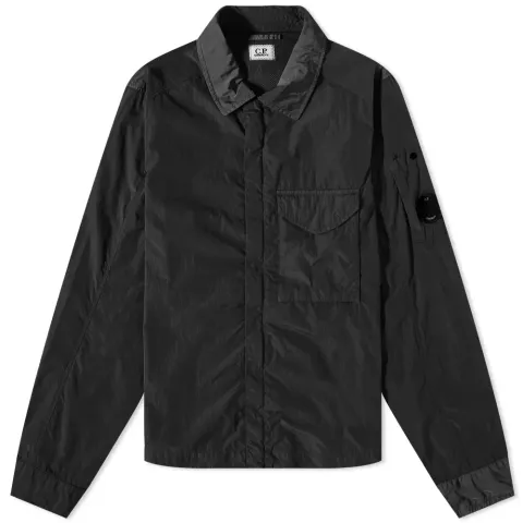 Chrome-R Zip Overshirt