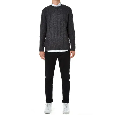 Denton Cable Knit