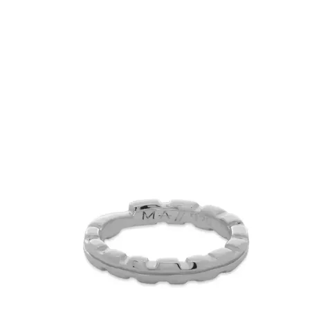 Stacking Groove Ring