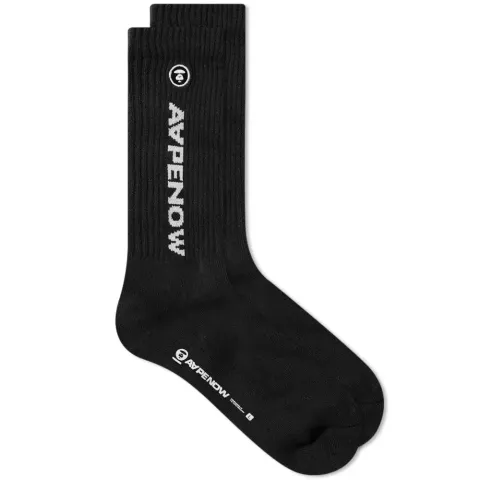 AAPE One Point Socks