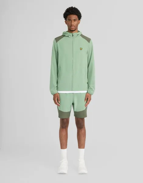 Lyle & Scott Sports Panelled Shorts