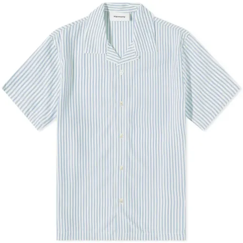 Short Sleeve Christophe Shirt