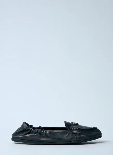 Logo Plaque Loafters