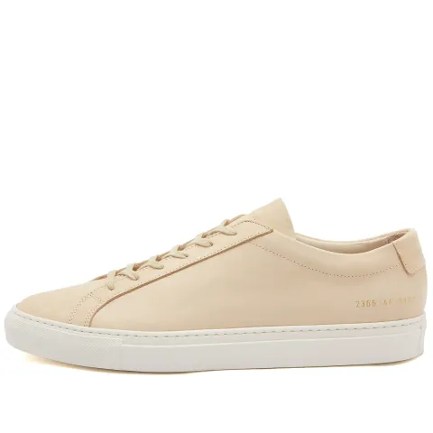 Original Achilles Low Nubuck