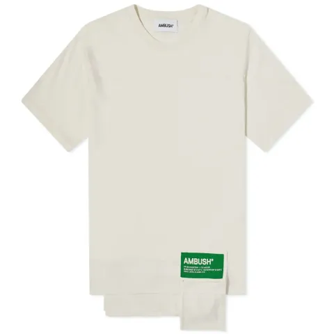 Waist Pocket T-Shirt