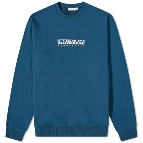 Box Logo Crew Sweat