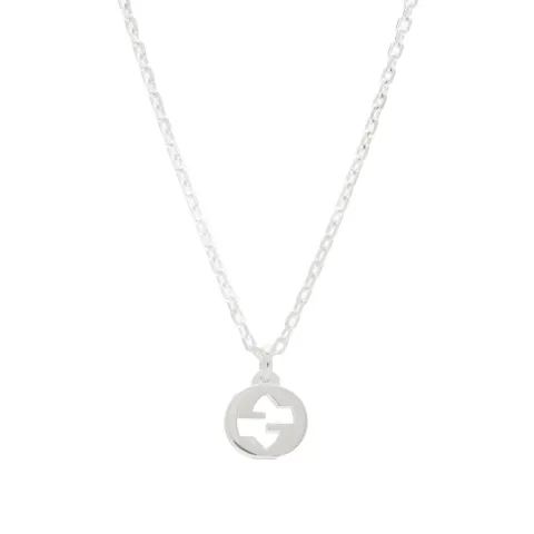Gucci Interlocking Necklace