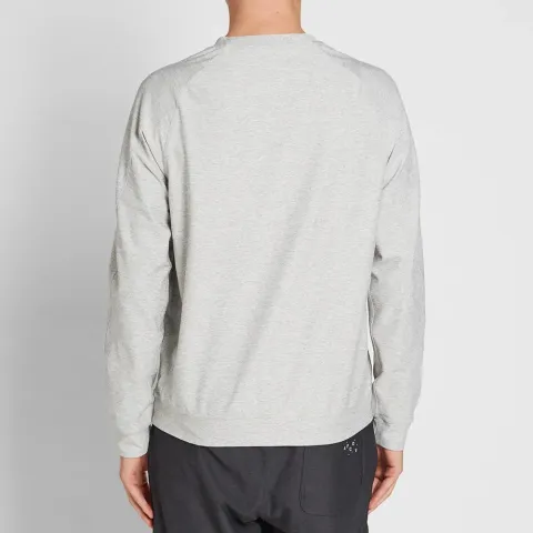 A.P.C. x Outdoor Voices Raglan Crew Sweat