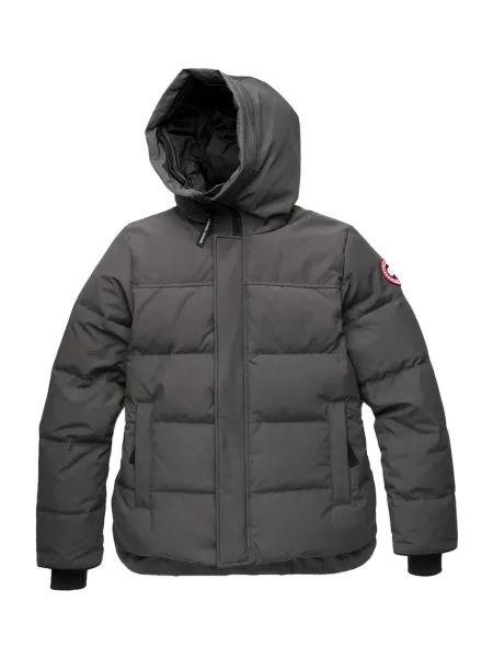 Canada Goose MacMillan Parka Granite Grey