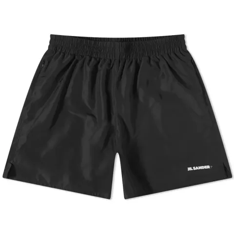 Plus Logo Tech Shorts