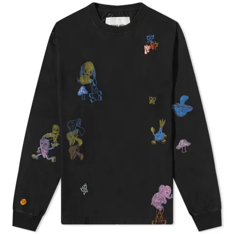 Story mfg. Long Sleeve Scorpio Trip T-Shirt