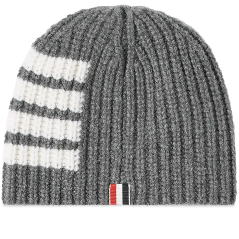 4 Bar Beanie Hat