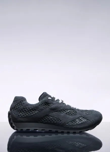 Orbit Leather Sneakers