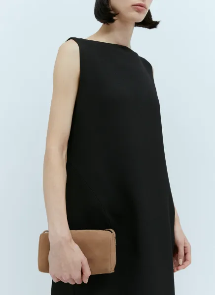 90's Suede Handbag
