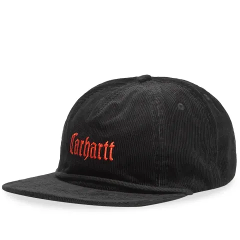 Letterman Cap