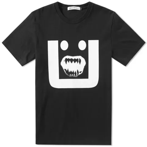 Monster U Logo Tee