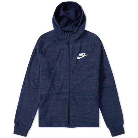 Advance 15 Hooded Jacket
